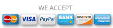 Payment systems supported